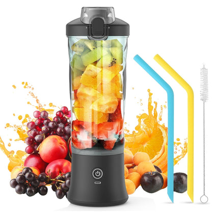 VitaFusion - Le mixeur de poche pour smoothies et shakes délicieux